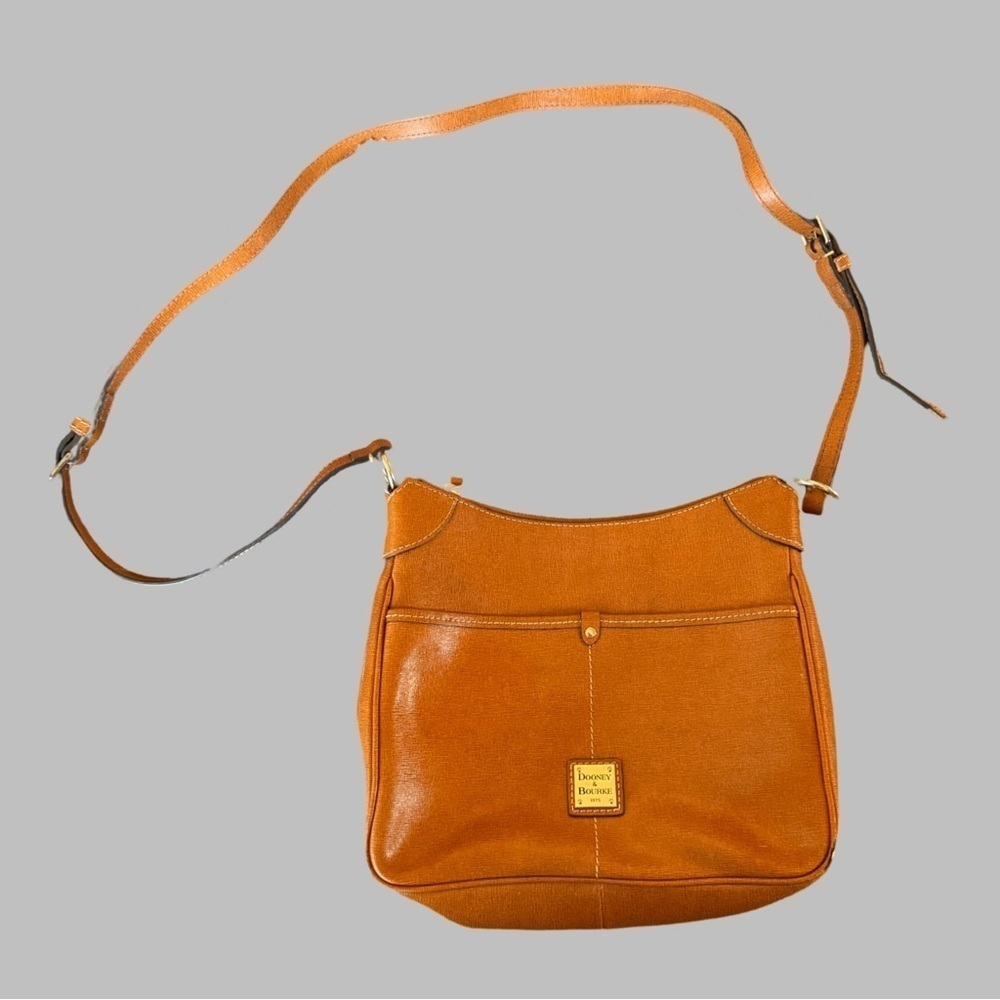 DOONEY & BOURKE Saffiano Kimberly Crossbody Bag